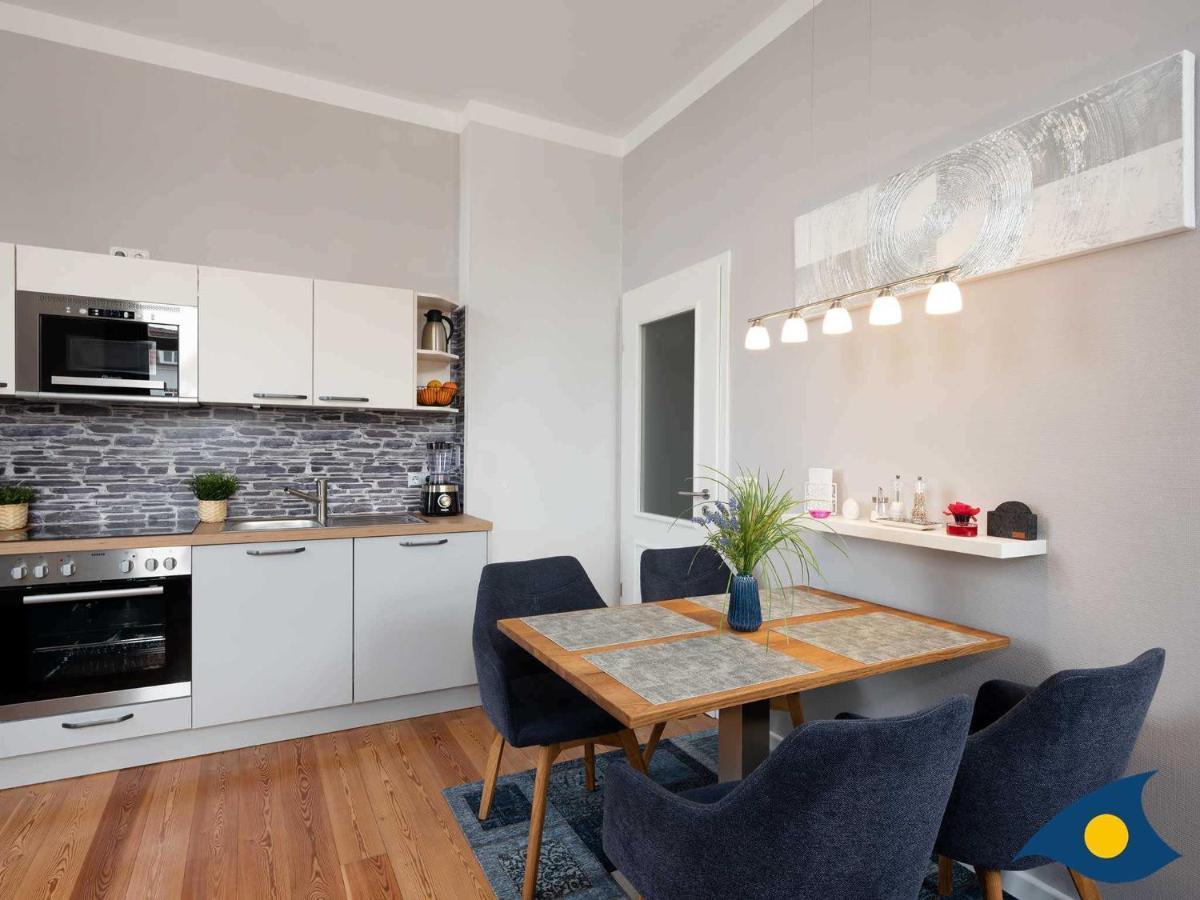 Apartment mit 1 Schlafzimmer und Balkon
