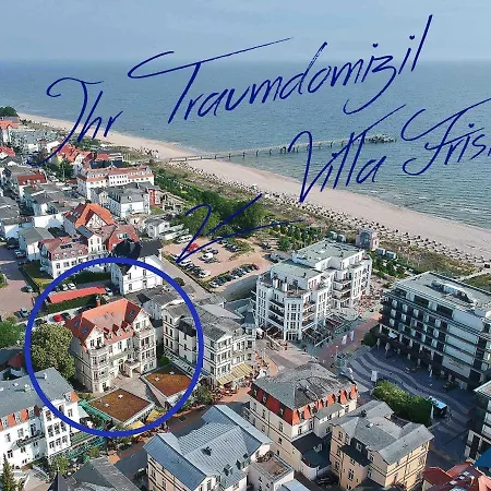 Villa Frisia Whg. 26-2